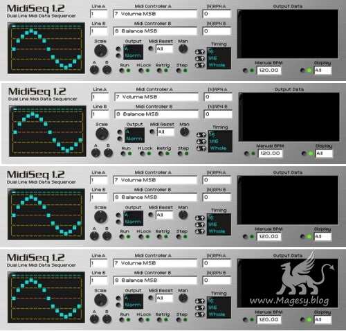 Sonic Assault MidiSeq v1.2 VST PC