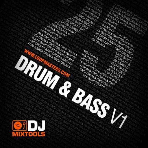 DJ Mixtools 25 Drum And Bass Vol.1 WAV-MaGeSY