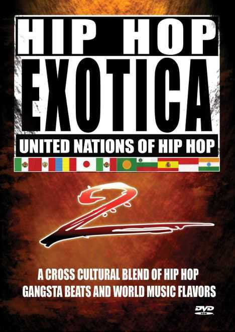 Hip Hop Exotica II WAV REX