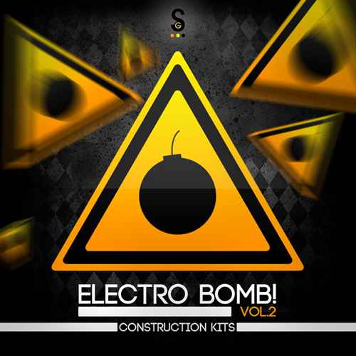 Electro Bomb Vol.2 ACiD WAV MiDi-KRock-MaGeSY