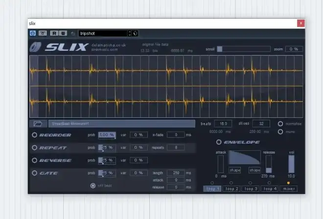 De La Mancha SLiX v1.01 VSTi x86 WiN