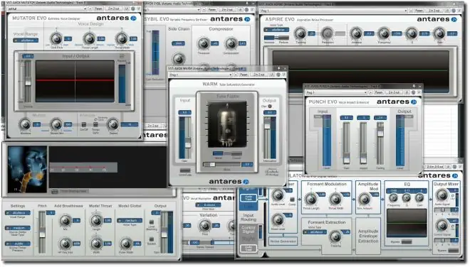 Antares Evo Bundle VST RTAS WiN-MaGeSY