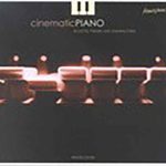 Atmosphere Cinematic Piano TEAM SynthX | 16 June 2004 | 435 MB...