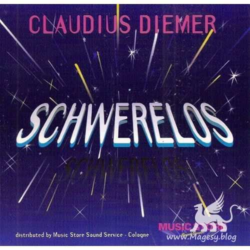 Claudius Diemer Schwerelos AKAi