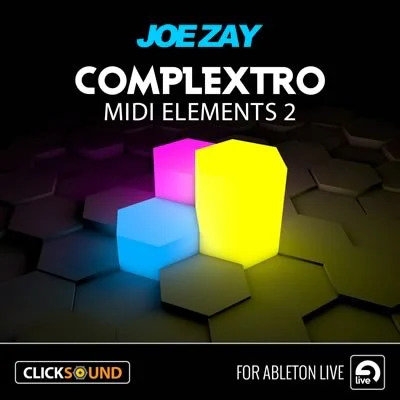 Complextro MiDi Elements Vol.2 ALP-MAGNETRiXX