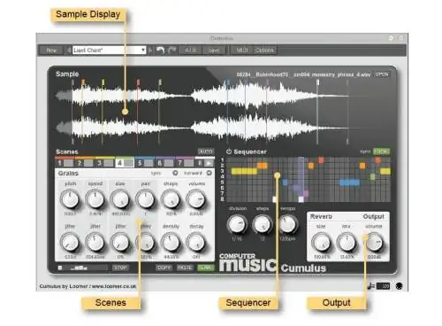 Cumulus CM v1.0.1 VST RTAS STANDALONE x86 x64 WiN-MaGeSY