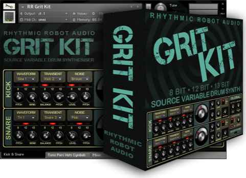 Grit Kit KONTAKT