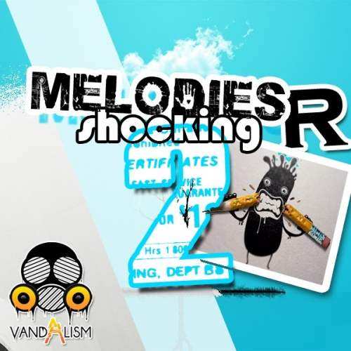 Melodies R Shocking 2 WAV MiDi