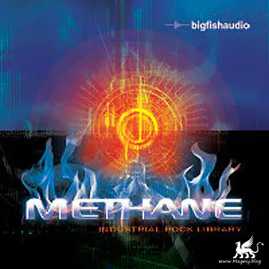 Methane Industrial Rock Library MULTiFORMAT-MaGeSY