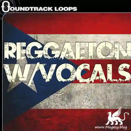 Reggaeton With Vocals Acid Wav Aiff Live Pack Magesy