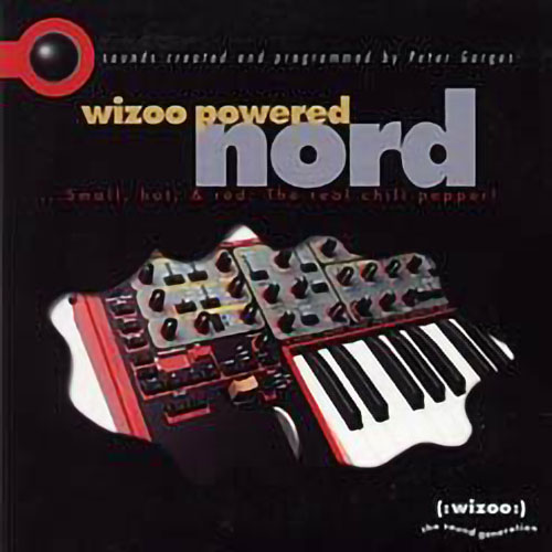 Wizoo Powered Nord AKAi