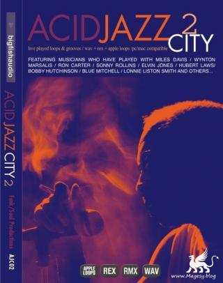 Acid Jazz City 2 MULTiFORMAT