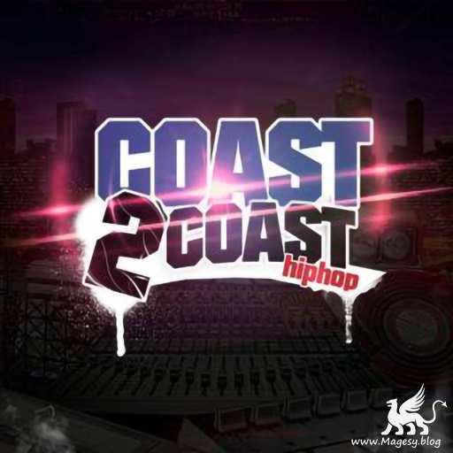 Big Fish Audio Coast 2 Coast Hip Hop MULTiFORMAT DVDR