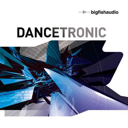 Dancetronic WAV AiFF REX RMX-KRock
