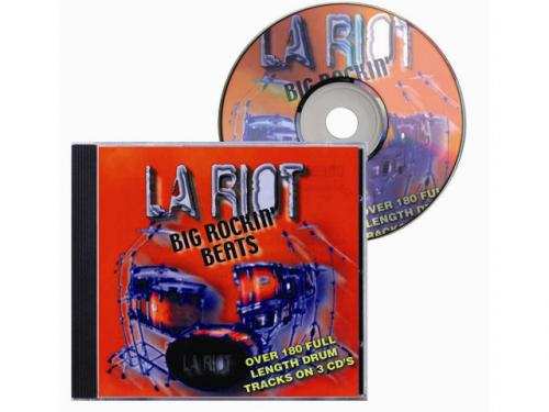 LA Riot Big Rockin Beats CD1-3 CDDA