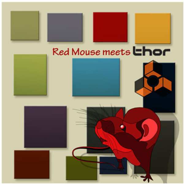 Red Mouse Meets Thor Reason REFiLL