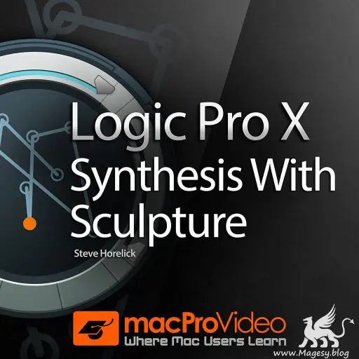 Synthesis With Sculpture TUTORiAL-MaGeSY