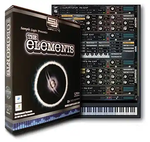 The Elements Expand KONTAKT--MaGeSY