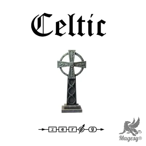 Zero-G Celtic NN-XT WAV-MaGeSY