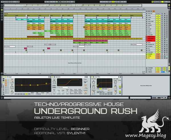underground_rush