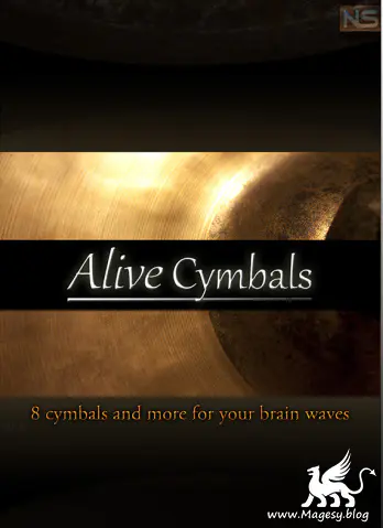 Alive Cymbals v1.5 KONTAKT-MaGeSY