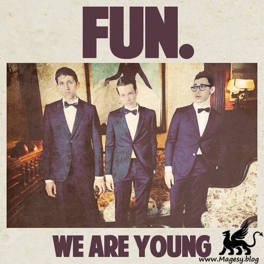 Fun. We Are Young MULTiTRACK 24bit 48kHz WAV