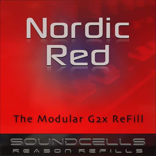 Nordic Red v2 Reason REFiLL