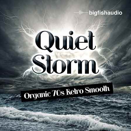 Quiet Storm KONTAKT MULTiFORMAT