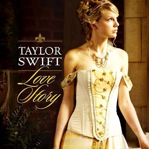 Taylor Swift - Love story - VHQ - REMiX STEMS - 24bit 44.1kHz WAV