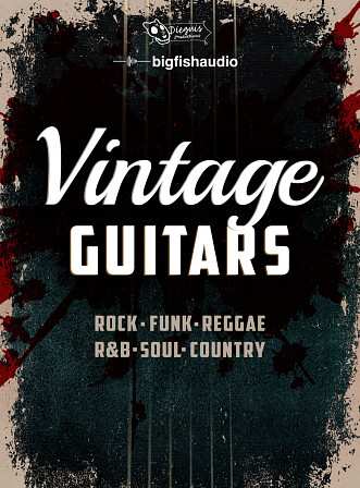 Vintage Guitars KONTAKT