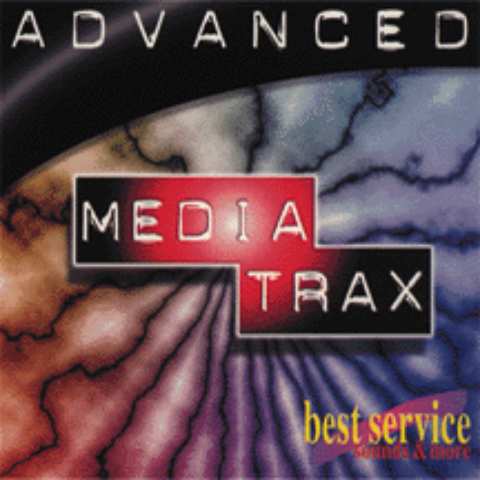 Advanced Media Trax 5CDs Set AKAi