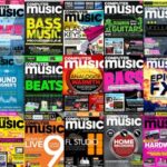 Computer Music Magazine 2013 Full Year Collection