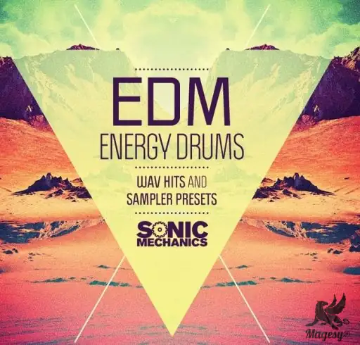 EDM Energy Drums MULTiFORMAT-MaGeSY EDM Energy Drums MULTiFORMAT-MaGeSY