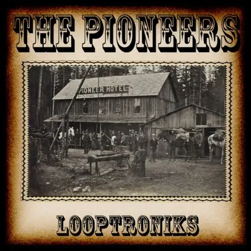 Looptroniks The Pioneers WAV MiDi-MAGNETRiXX-MaGeSY