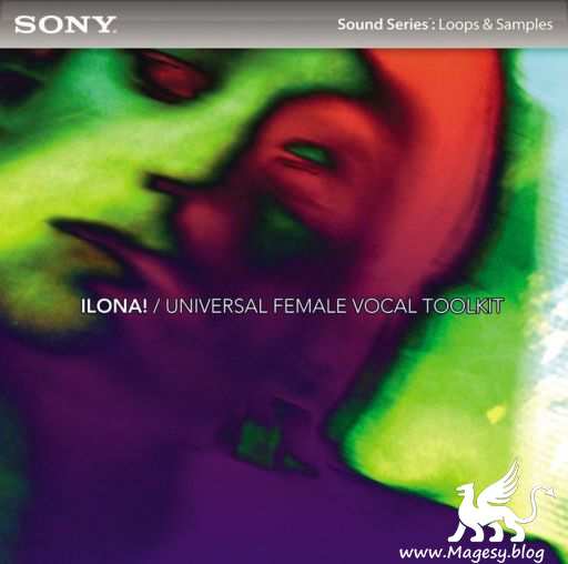 Sonic Foundry ILONA Universal Female Vocal Toolkit ACiD-GHOSTiSO