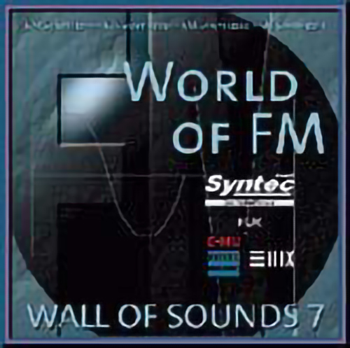 Syntec Wall Of Sounds Vol.7 World Of FM EMU