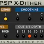 X-Dither v1.1.0 AAX VST2 VST3 x64 WiN-R2R