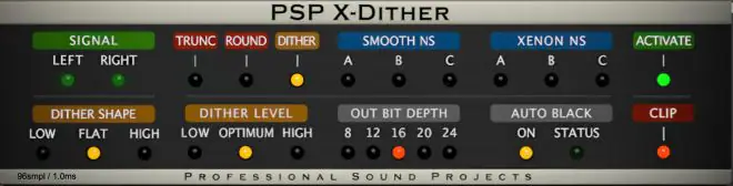 X-Dither v1.1.0 AAX VST2 VST3 x64 WiN-R2R-MaGeSY