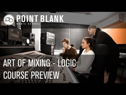 Art of Mixing Week 1 TUTORiAL