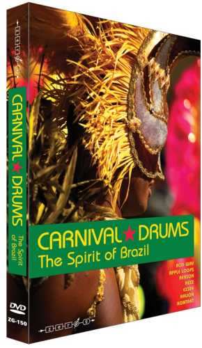 Carnival Drums MULTiFORMAT DVDR-DYNAMiCS