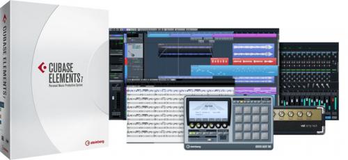 Cubase LE AI Elements 7.0.6 x86 x64 CRCKD-XCLUSiVE