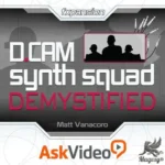 DCAM Synth Squad Demystified Team SYNTHiC4TE | 29 January 2014 | 263.33...