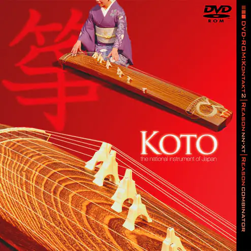 Discovery Sound Koto MULTiFORMAT-MaGeSY