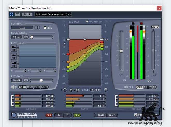 Elemental Audio Neodynium v1.0.3 VST RTAS x86 WiN-H2O