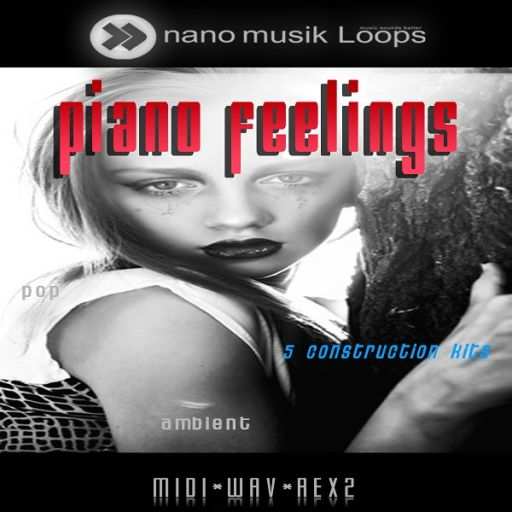 Piano Feelings ACiD WAV WAV REX MiDi