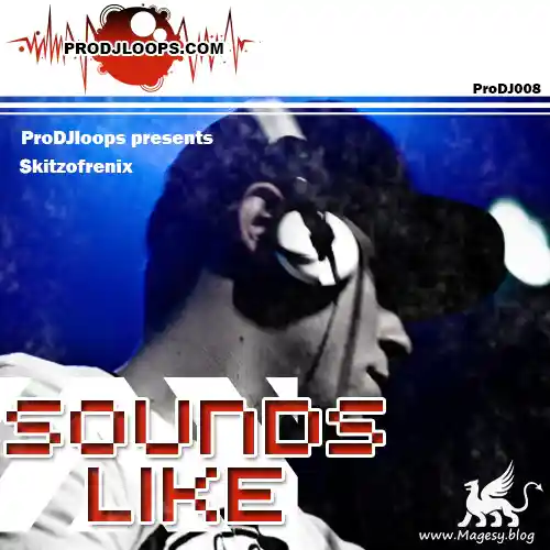 Prodjloops Sounds Like Skitzofrenix Wav Audiostrike Magesy