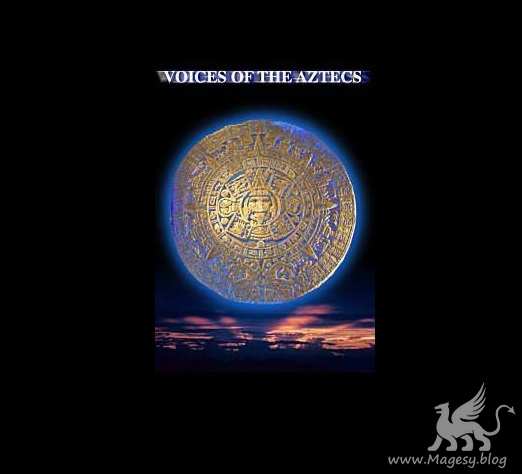 Q-Up Arts Voices of the Aztecs WAV CD-ROM