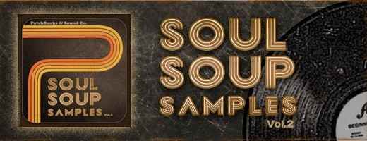 Soul Soup Samples Vol.2 WAV