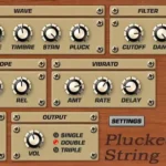 Synapse Audio Plucked String v4.0 VSTi x86 x64 WiN-ASSiGN Plucked String v4.0 WiN TEAM ASSiGN | 03 May 2011 | 3.19...