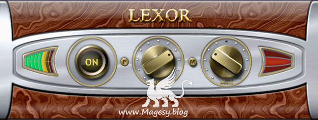 WOK Lexor Goldchorus v1.0 VST x86 WiN-ST3RE0